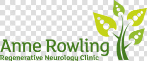 Anne Rowling Regenerative Neurology Clinic Logo   Anne Rowling Regenerative Neurology Clinic At The University  HD Png Download