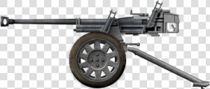 Spzb41 Antitank Gun   Firearm  HD Png Download