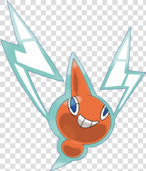 Rotom Png  Transparent Png