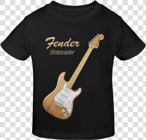 American Fender Stratocaster Sunny Youth T shirt   Finger Design Painting T Shirt  HD Png Download