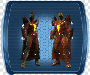 Dc Universe Online Shazam Armor  HD Png Download