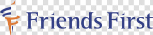 Friends First Logo Png Transparent   Friends First  Png Download