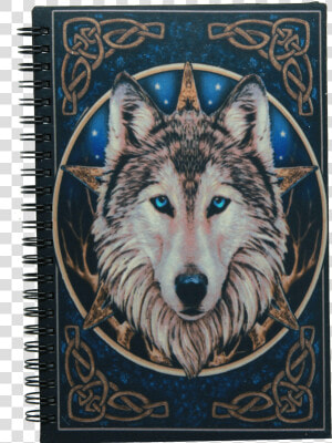 The Wild Wolf Journal   Pagan Wolf  HD Png Download