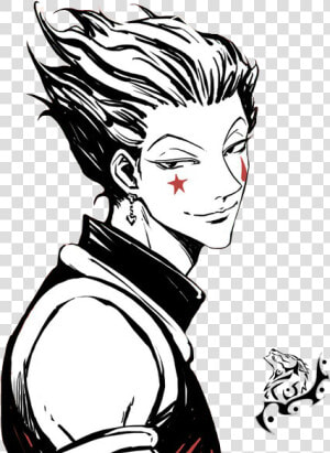 Hisoka Hxh  HD Png Download