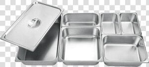 Gastronorm Sizing Guide   Gastronorm Pans  HD Png Download