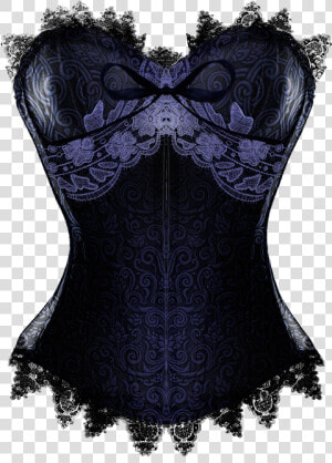 Corset Freetoedit   Lingerie Top  HD Png Download