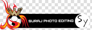 Suraj Photography Logo Png  Transparent Png