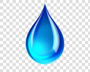 Drops Clipart Hot Water   Cartoon Water Drop Drawing  HD Png Download