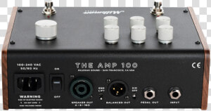 The Amp   Milkman Amp 100  HD Png Download