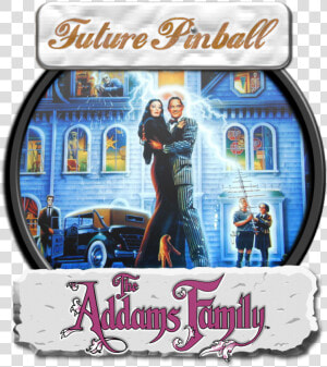 Addams Family Pinball  HD Png Download