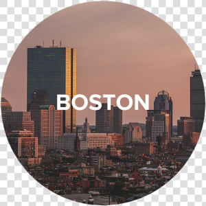 Boston Skyline 2018   Png Download   Boston  Transparent Png