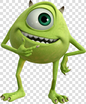 Mike Wazowski Khiii   Kingdom Hearts 3 Mike Wazowski  HD Png Download