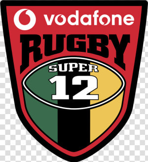 Rugby Super 12 Logo Png Transparent   Rugby Super 12 Logo  Png Download