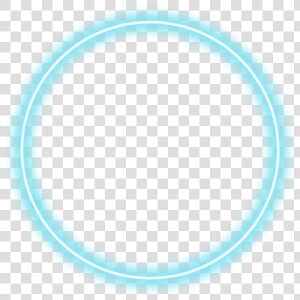  color  neon  round  circle  blue  glow  freetoedit   Green Neon Circle Png  Transparent Png