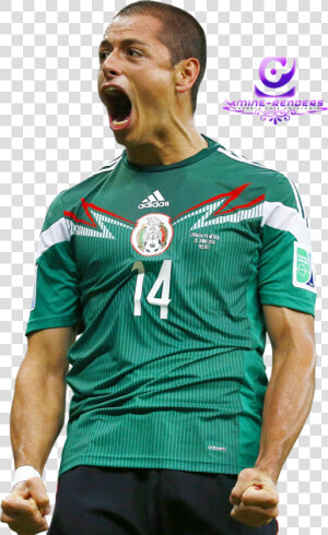 Javier Hernández Mexico Png  Transparent Png