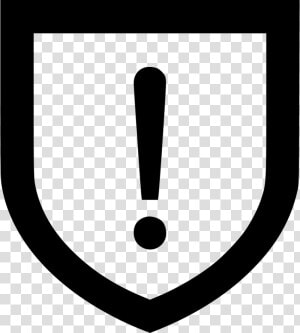 Security Shield Secure Risk Question Warning Confusion   Security Risk Logo Transparent  HD Png Download