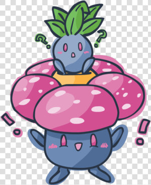 Oddish  HD Png Download