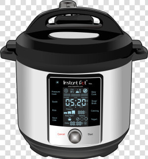 Instant Pot Max   Instant Pot Duo Plus  HD Png Download