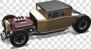 3d Design By Adrian Feb 24    Model Car  HD Png Download