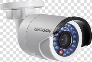 Ds 2cd2012wd I   Mini Bullet Hikvision  HD Png Download