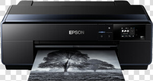 Epson Surecolor P600  HD Png Download