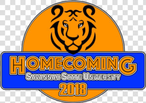 Savannah State University Homecoming 2018  HD Png Download