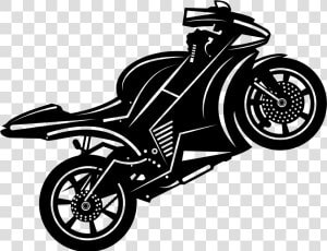 Wheel Car Vector Motorcycle Free Download Image Clipart   Vector Motorcycle Free Download  HD Png Download