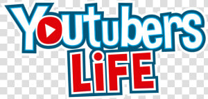 Transparent Youtubers Life Logo Png   Youtubers Life Logo Png  Png Download