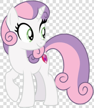 Sweetie Belle Grown Up   Mlp Sweetie Belle Adult  HD Png Download