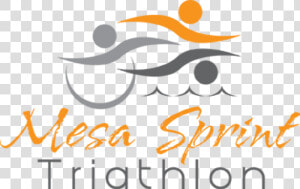 2020 Mesa Sprint Triathlon   Mesa Sprint Triathlon  HD Png Download