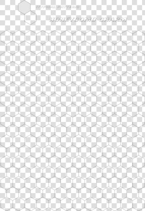 Click To View Full Size Image Hexagonal Tessellation   Parallel  HD Png Download