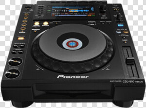 Pioneer Cdj 900 Nexus  HD Png Download