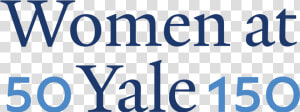 Yale Women   Yale University  HD Png Download