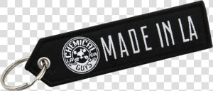 Made In La Keychain   Keychain  HD Png Download