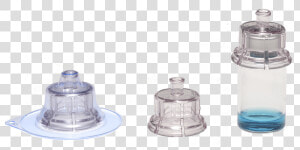 Vented Vial Adapter West  HD Png Download