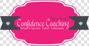 The Topics Addressed In Confidence Coaching Sessions   Calligraphy  HD Png Download