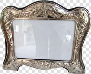 Transparent Silver Picture Frame Png   Picture Frame  Png Download