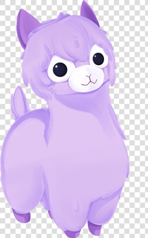 Llama Kawaii Clipart   Png Download   Kawaii Llama  Transparent Png