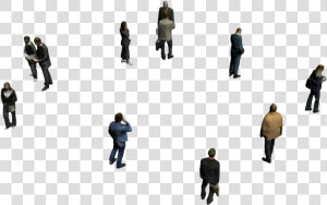 Group Of People 3ds Max Model   Snow  HD Png Download