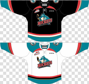 Rockets Jerseys   Kelowna Rockets Jersey History  HD Png Download