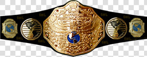 World Heavyweight Championship Png   Emblem  Transparent Png