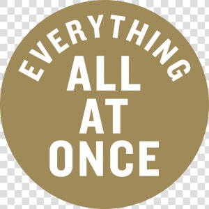 Everything All At Once Logo  HD Png Download