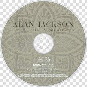 Alan Jackson Precious Memories Collection  HD Png Download