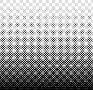 Halftone Pattern Coloring Page   Comic Book Texture Overlay  HD Png Download