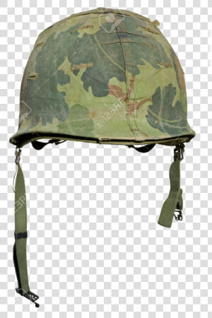 Vietnam War Helmet Png  Transparent Png