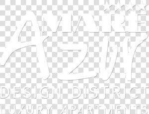 Logo Mare Azur Design District Luxury Apartments   Poster  HD Png Download