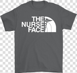 The North Face Mashup The Nurse Face Shirts   Active Shirt  HD Png Download