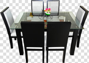 Comedor 6 Puestos   Chair  HD Png Download