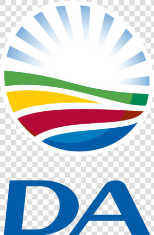 Vector Black And White Library Alliance South Africa   Democratic Alliance South Africa  HD Png Download