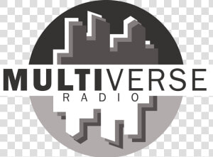 Multiverse Radio   Graphic Design  HD Png Download